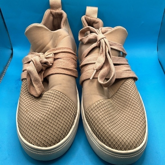 Steve Madden Lancer Women’s Sneakers Size 6.5M Blush Pink Casual Shoes - Picture 2 of 7